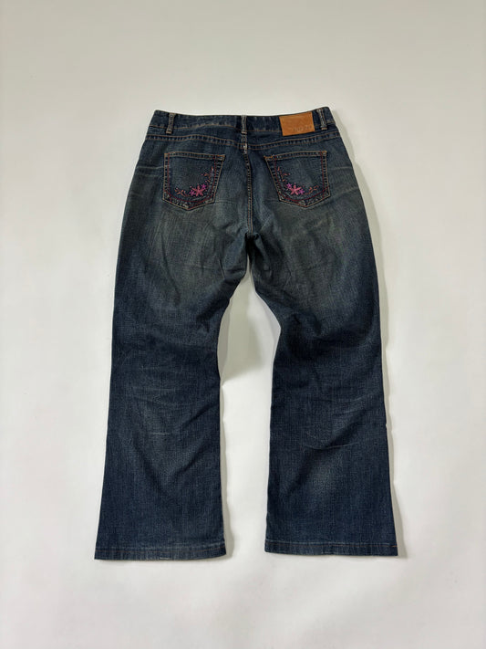 Classic Bootcut Fit Women's Denim
