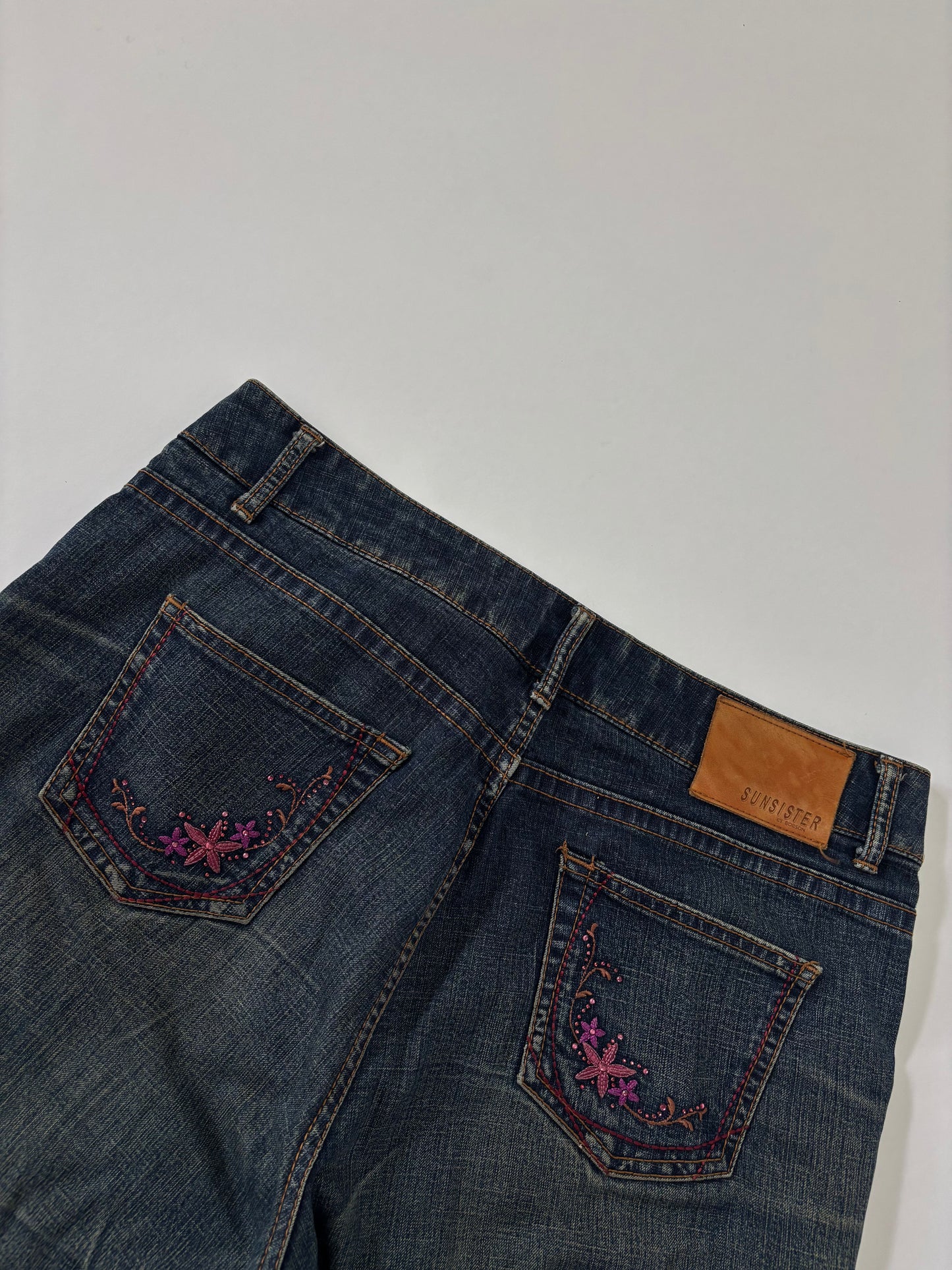 Classic Bootcut Fit Women's Denim