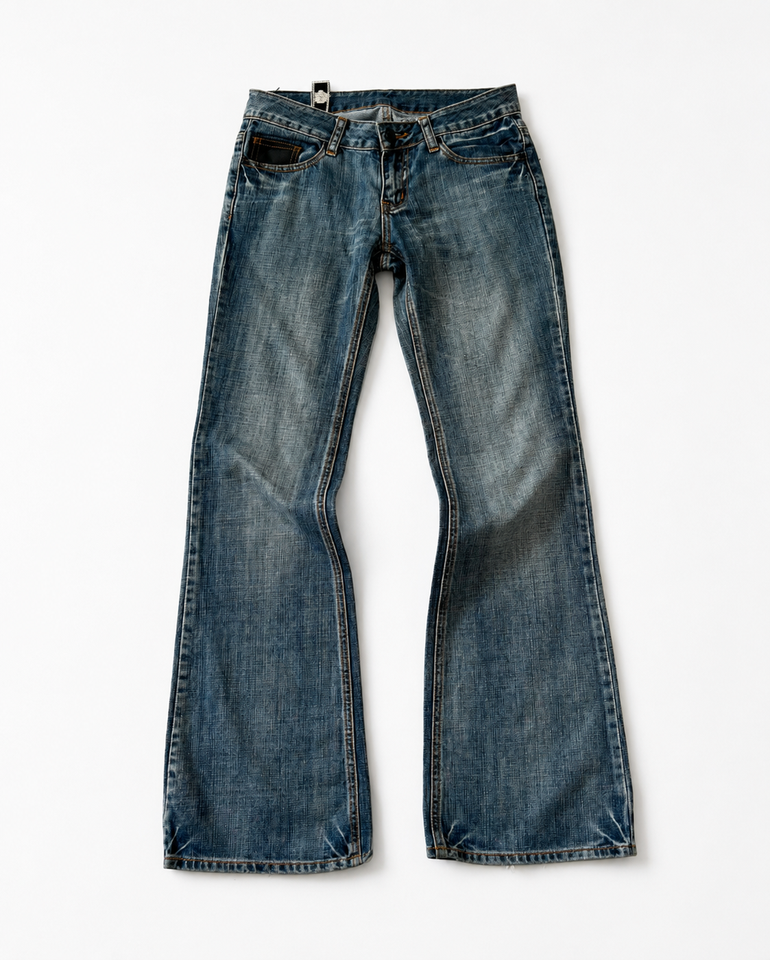 Vintage Y2K low-rise flare Women's  jeans