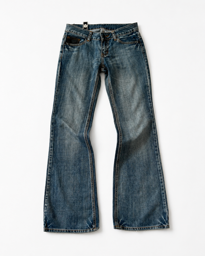 Vintage Y2K low-rise flare Women's  jeans