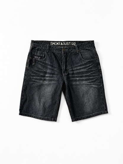 Vintage Washed Unisex Jort