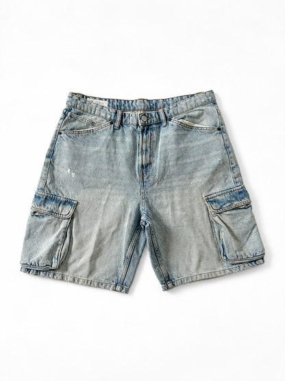 Vintage Cargo Unisex Jort