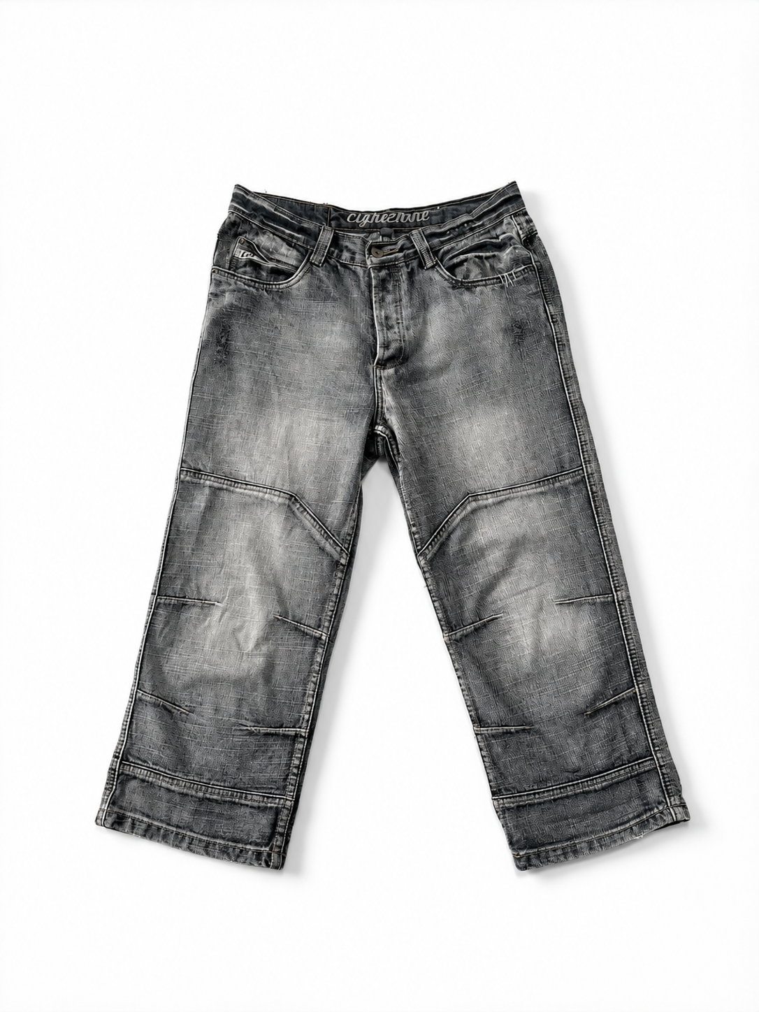 Vintage Panel Unisex Jort