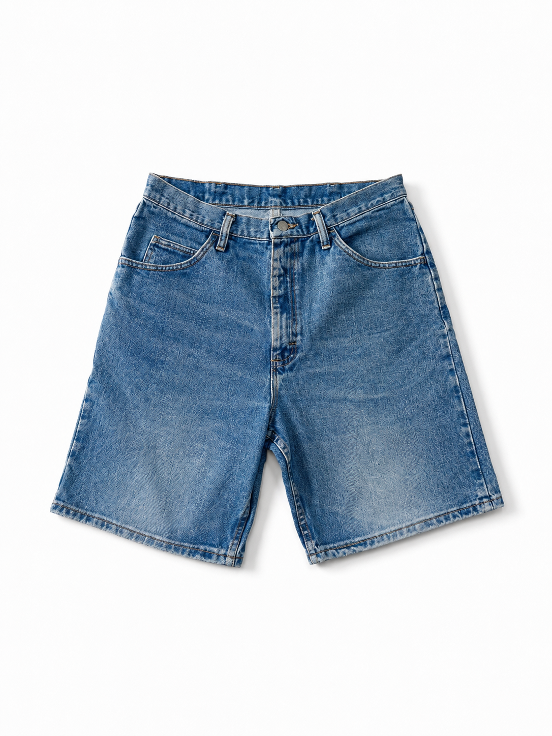 Classic Mid-Wash Unisex Jort