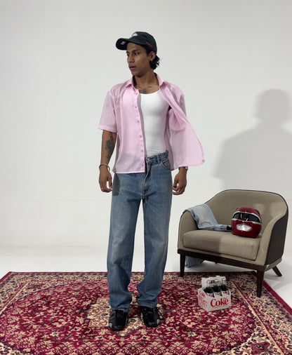 Men's Everyday Fade Relaxed Denim
