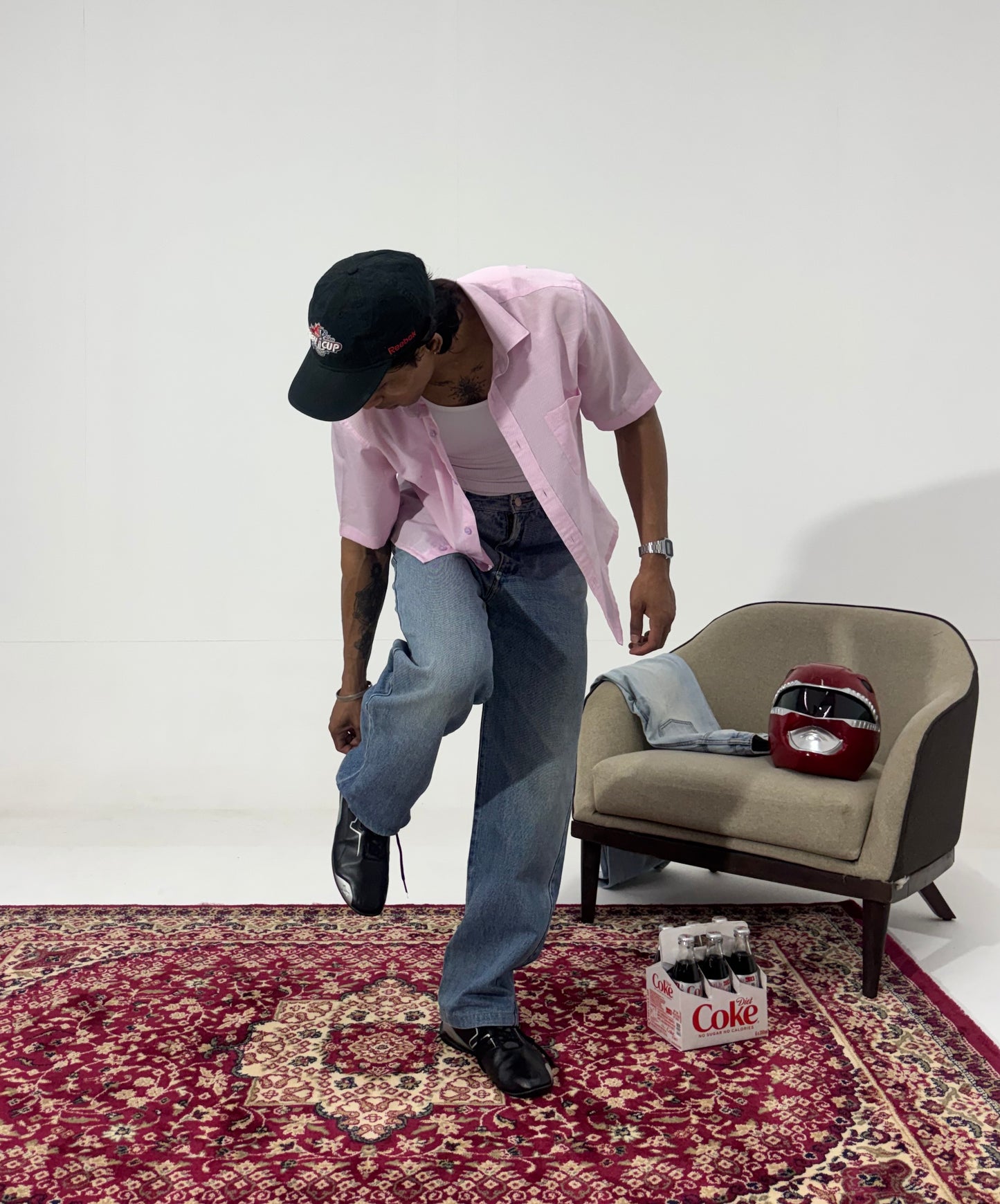 Men's Everyday Fade Relaxed Denim
