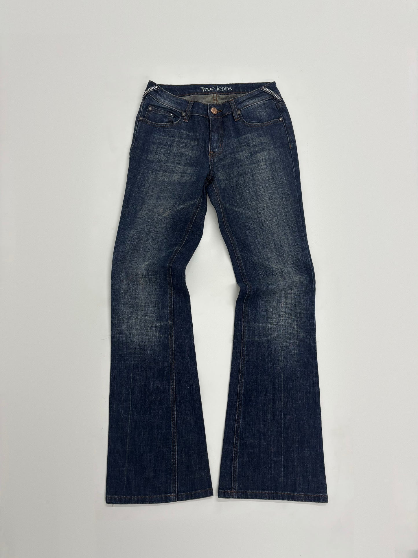 Dark Wash Denim Women's Jeans