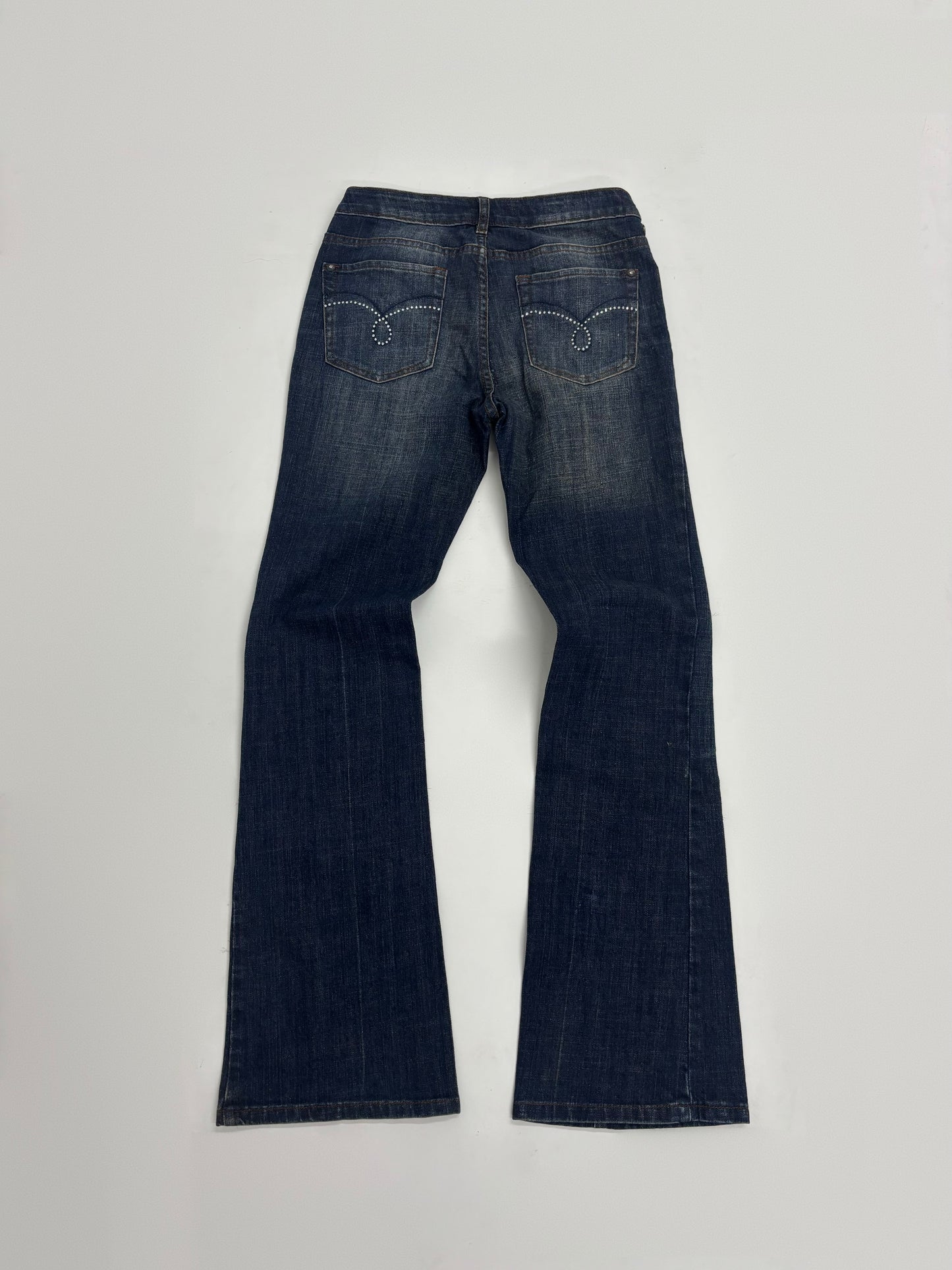 Dark Wash Denim Women's Jeans