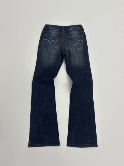 Dark Wash Denim Women's Jeans