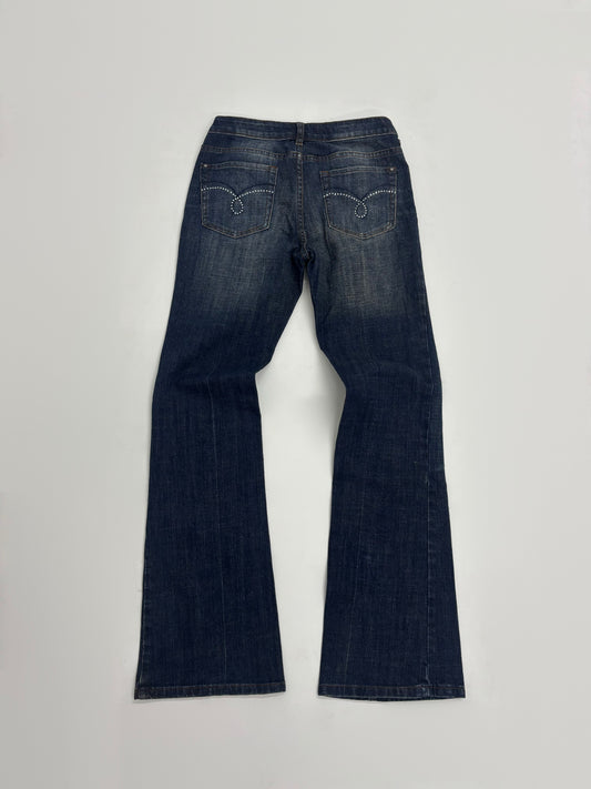 Dark Wash Denim Women's Jeans