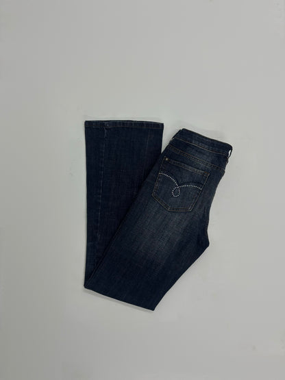 Dark Wash Denim Women's Jeans