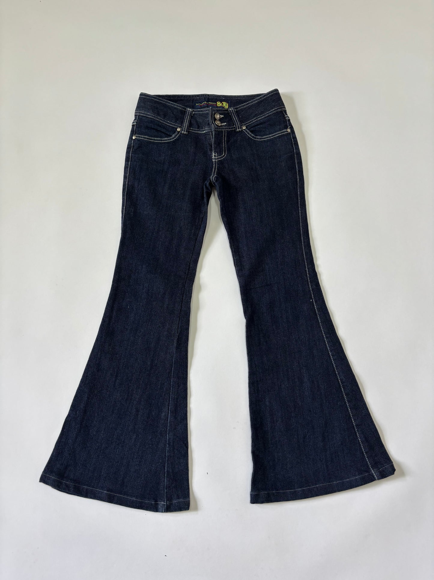 Dark indigo Women's Denim