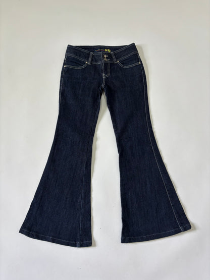 Dark indigo Women's Denim