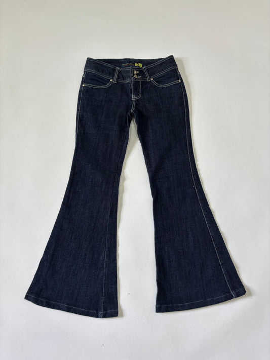 Dark indigo Women's Denim