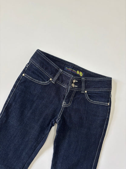 Dark indigo Women's Denim