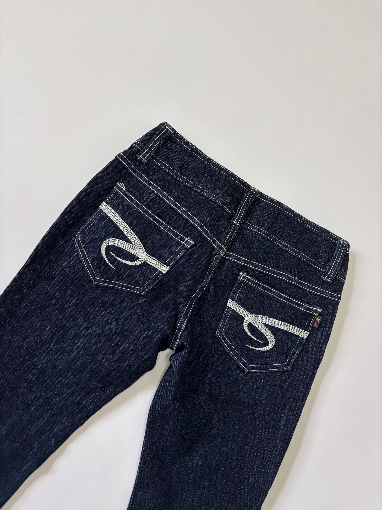 Dark indigo Women's Denim