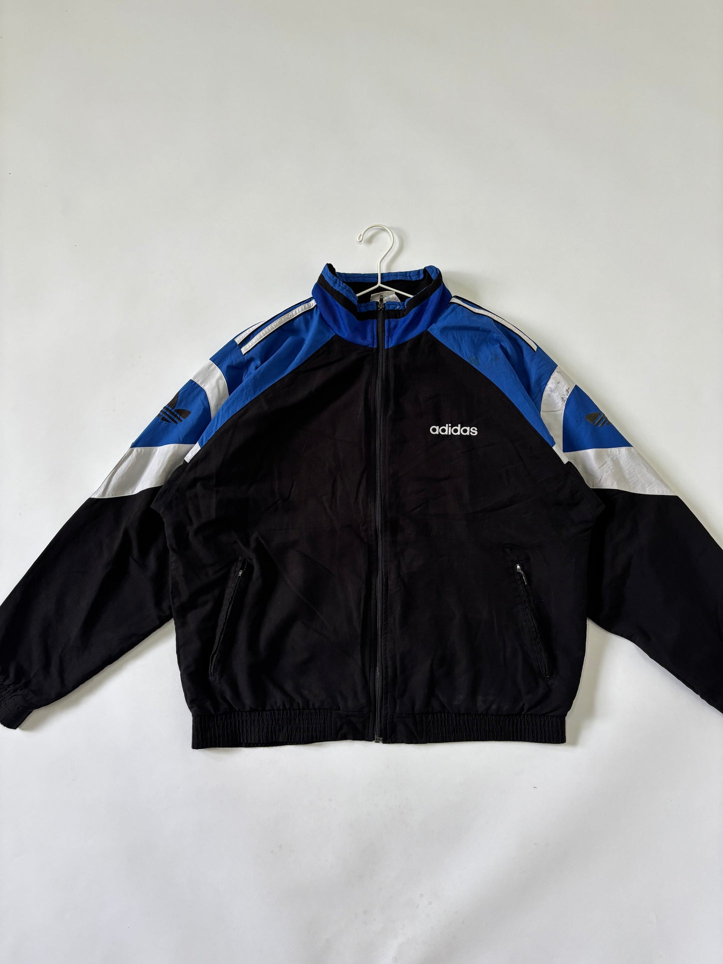 Unisex Colourblock Track Jacket