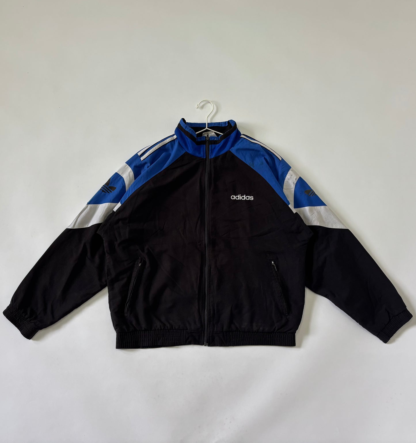 Unisex Colourblock Track Jacket