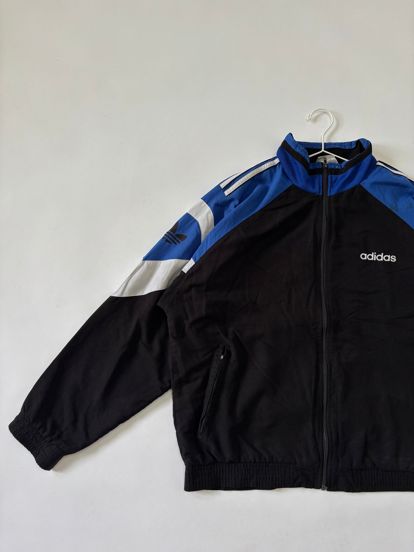 Unisex Colourblock Track Jacket