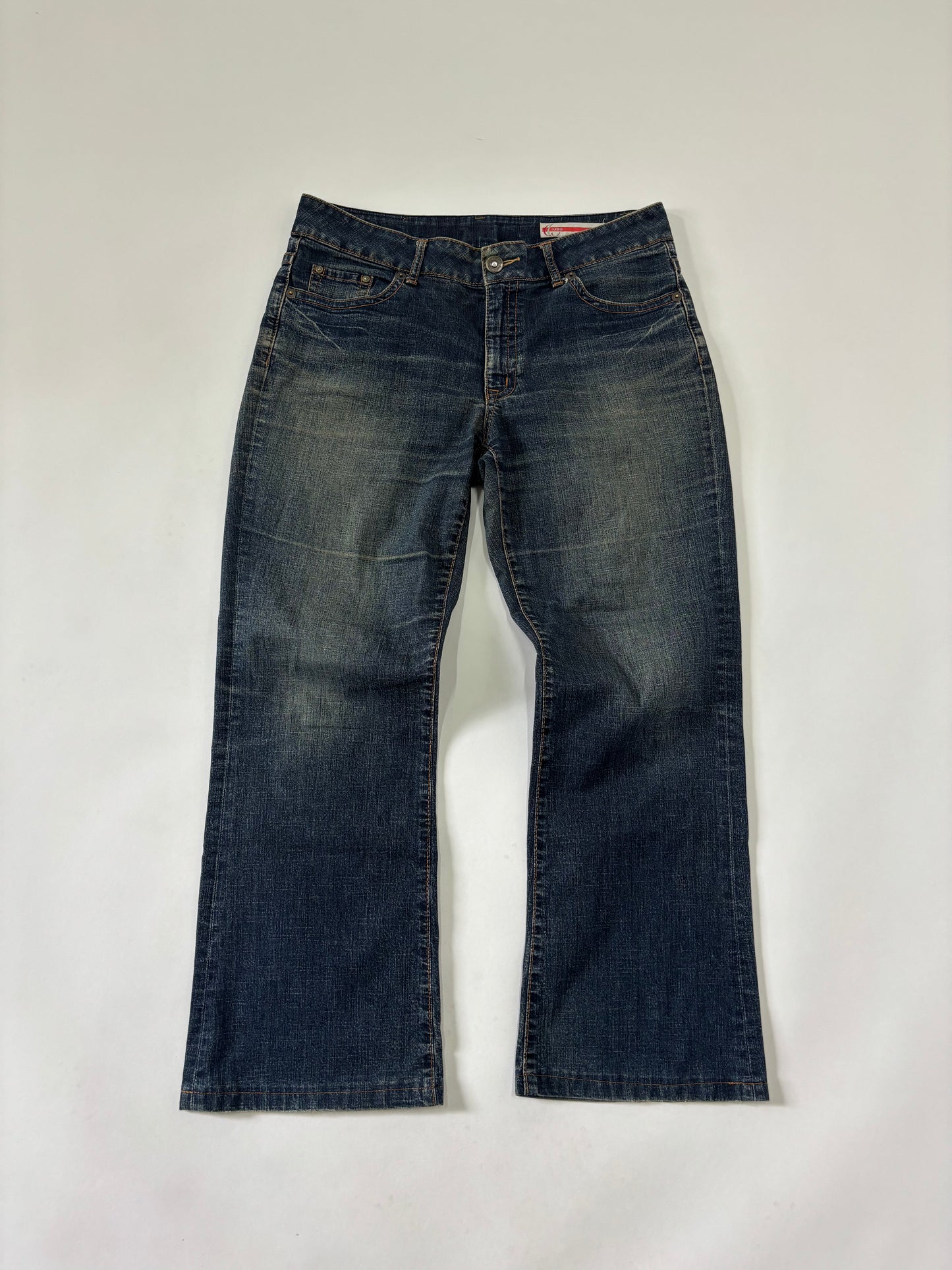 Classic Bootcut Fit Women's Denim