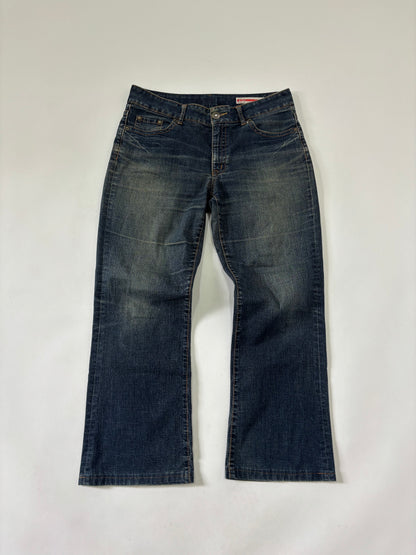Classic Bootcut Fit Women's Denim