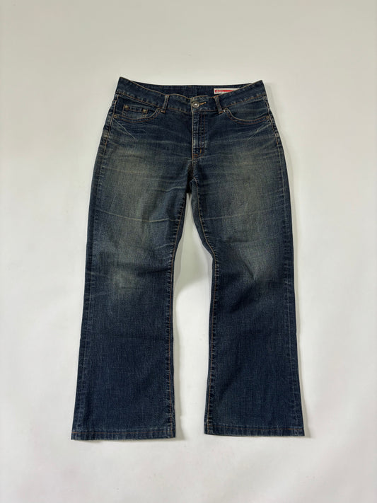 Classic Bootcut Fit Women's Denim