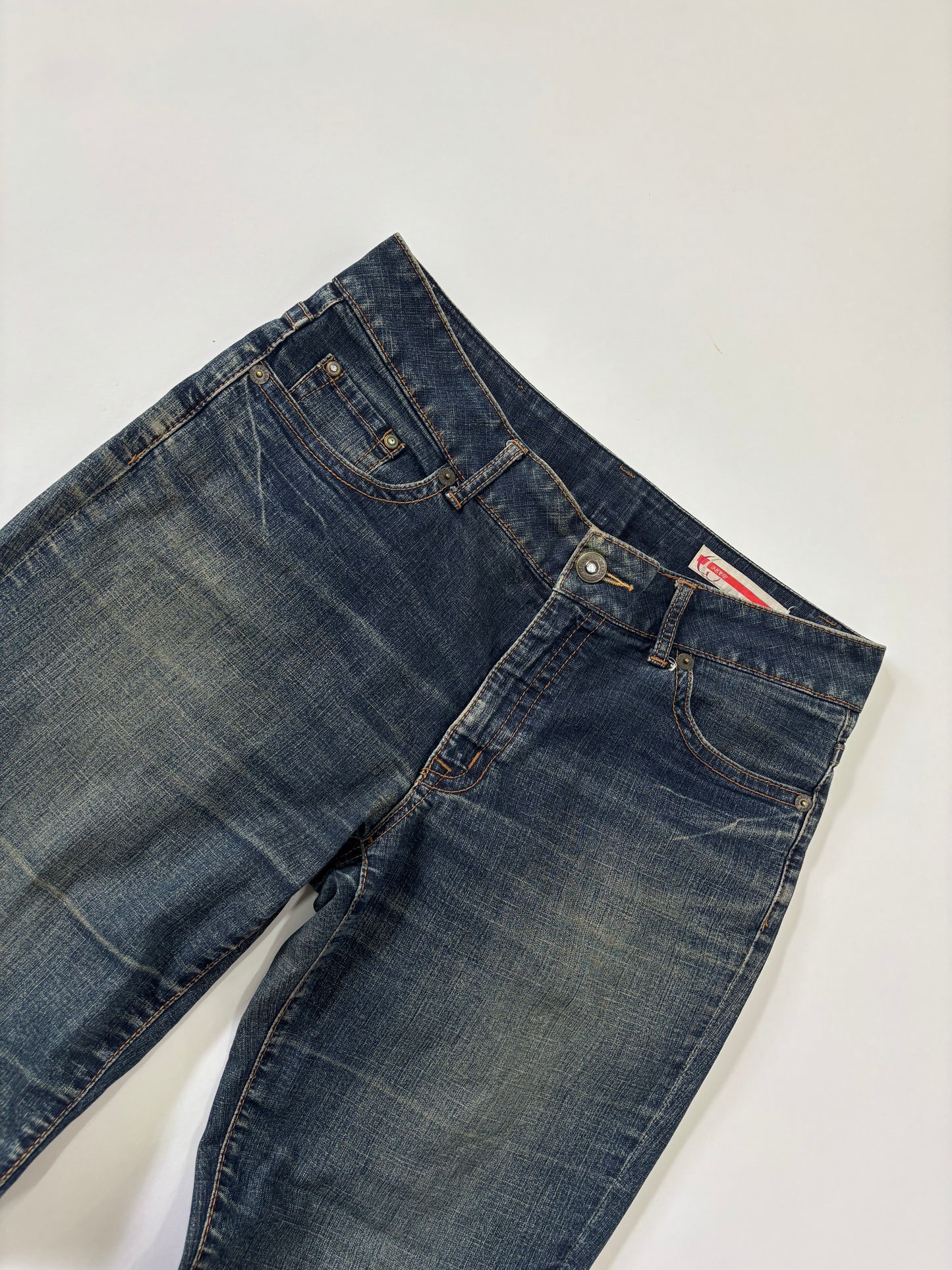 Classic Bootcut Fit Women's Denim