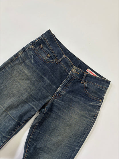 Classic Bootcut Fit Women's Denim