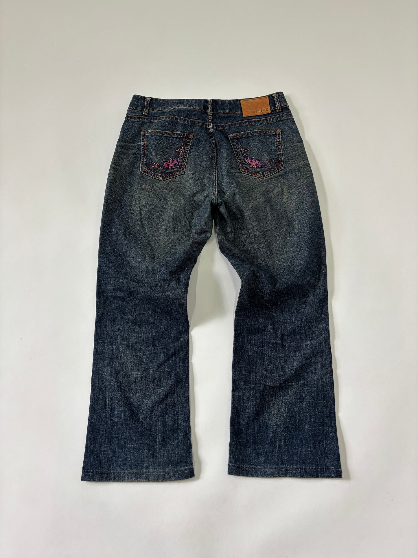 Classic Bootcut Fit Women's Denim