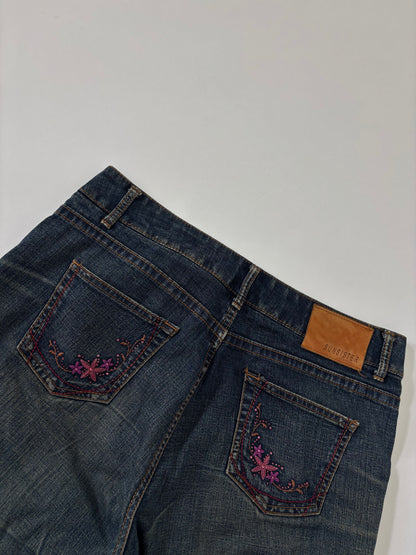 Classic Bootcut Fit Women's Denim