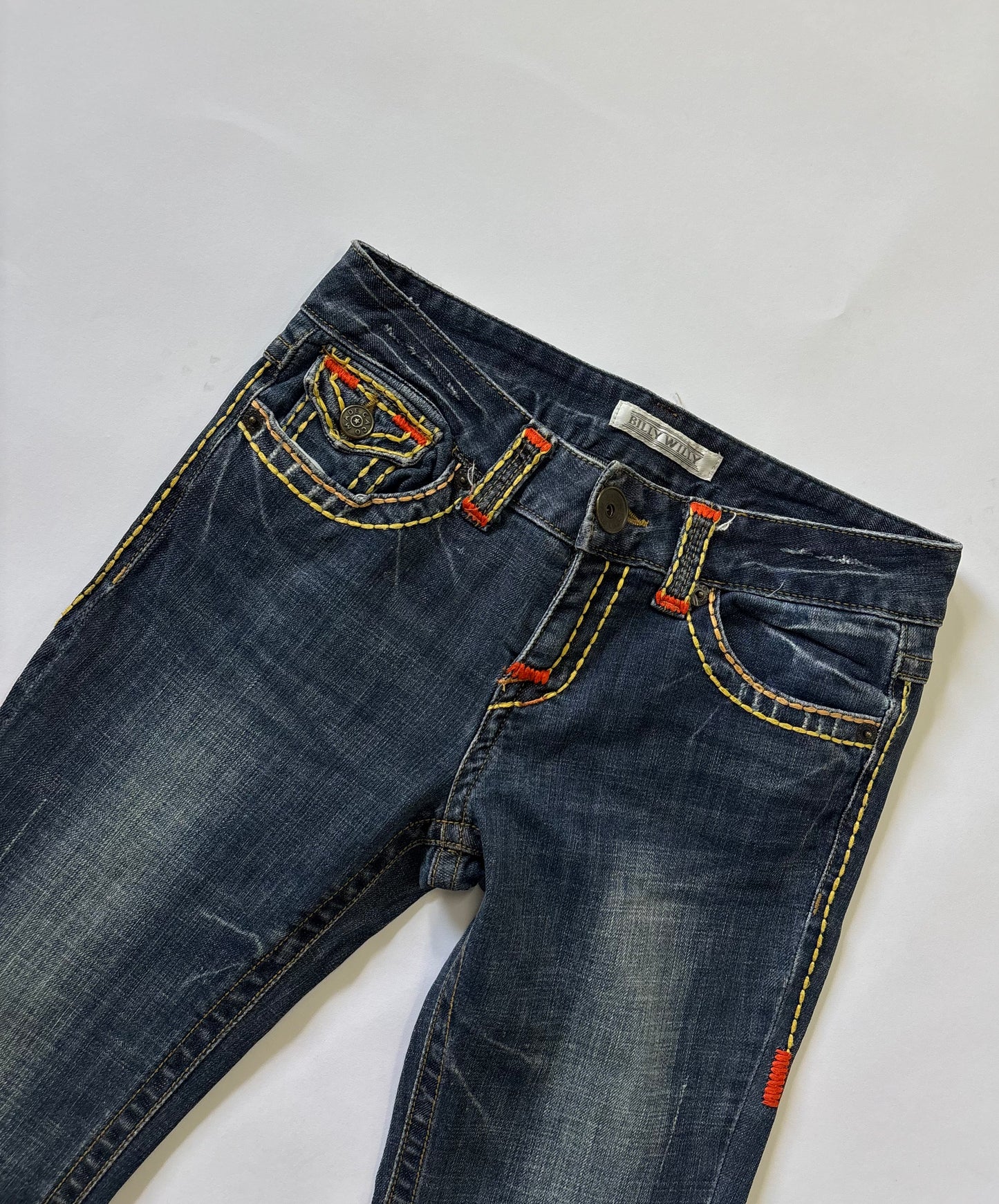 Classic Billy Vintage Jeans
