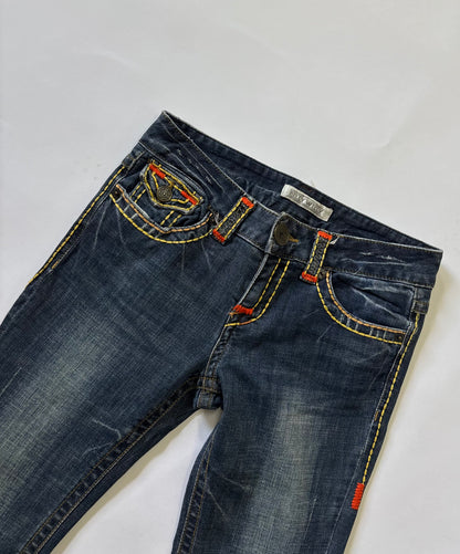 Classic Billy Vintage Jeans
