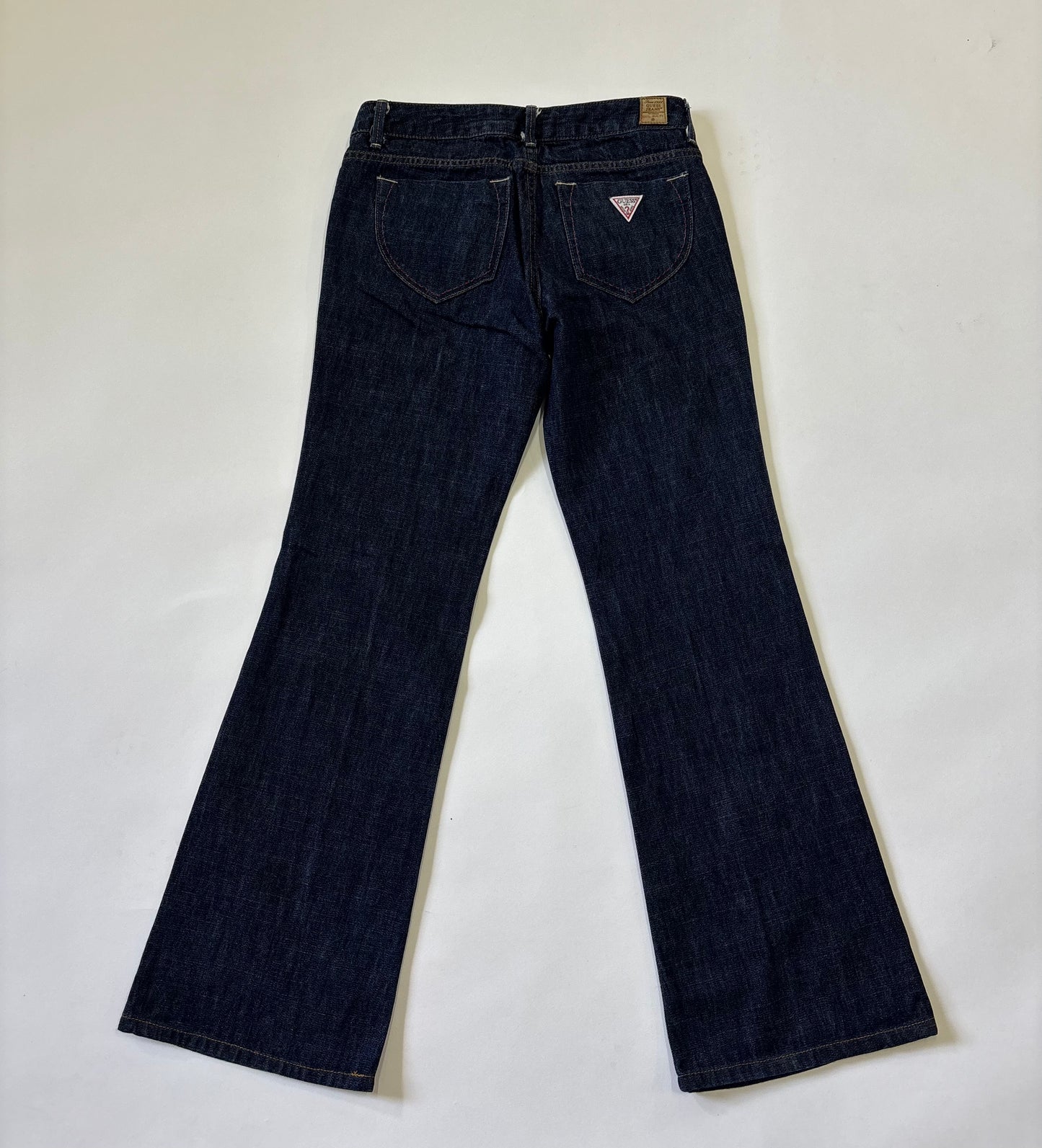 Jeans Dark Wash Bootcut Women's Jeans