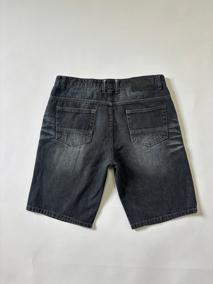 Vintage Washed Unisex Jort