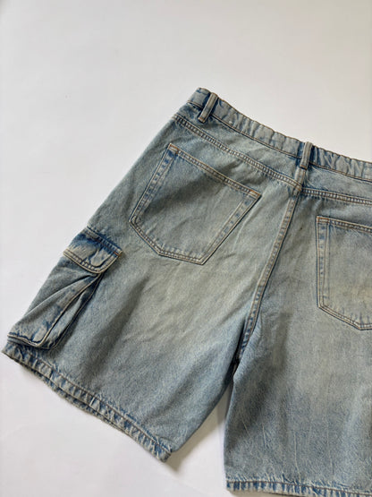 Vintage Cargo Unisex Jort