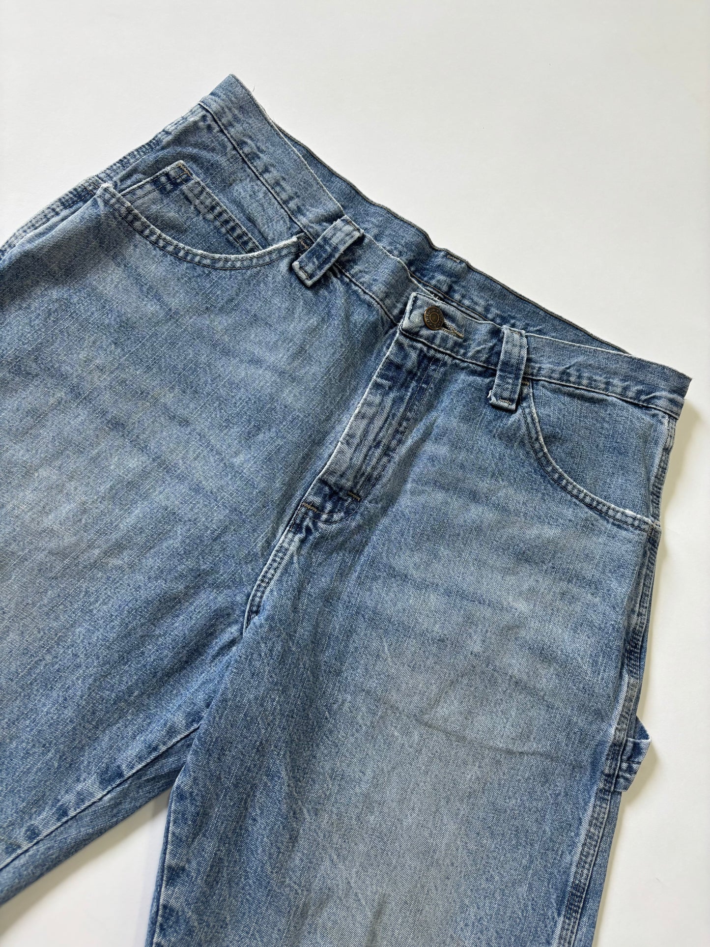 Classic Carpenter Unisex Jort
