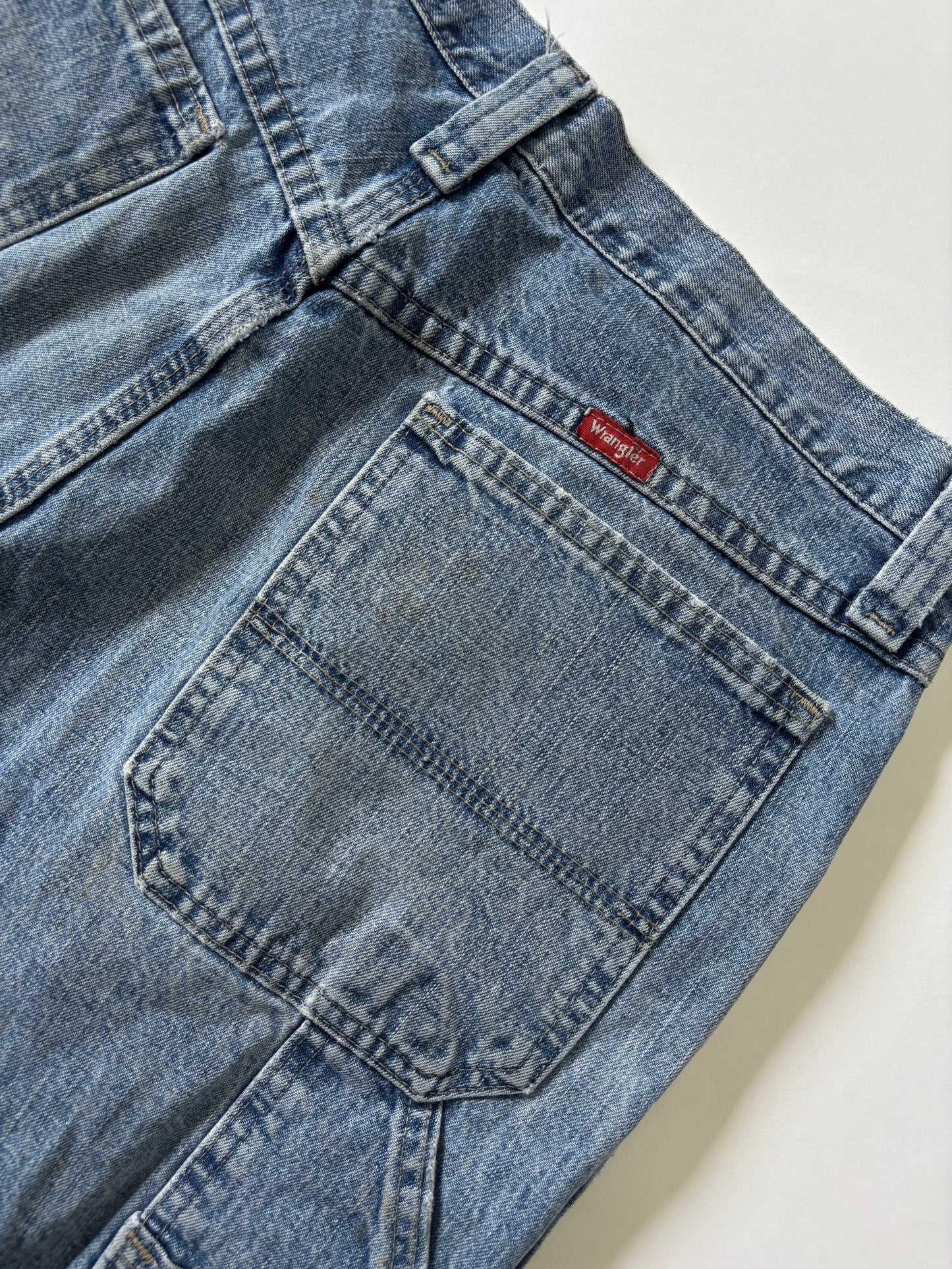 Classic Carpenter Unisex Jort