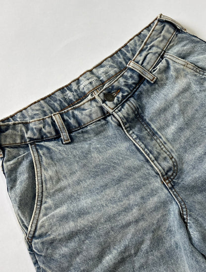 Vintage Washed Unisex Jort