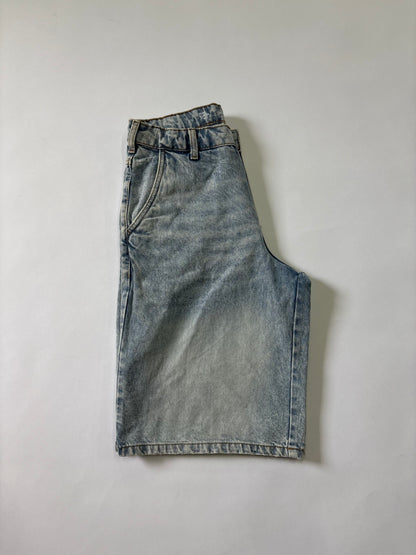 Vintage Washed Unisex Jort