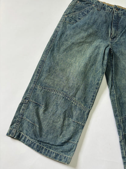 Utility Panel Unisex Jort