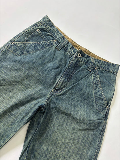 Utility Panel Unisex Jort