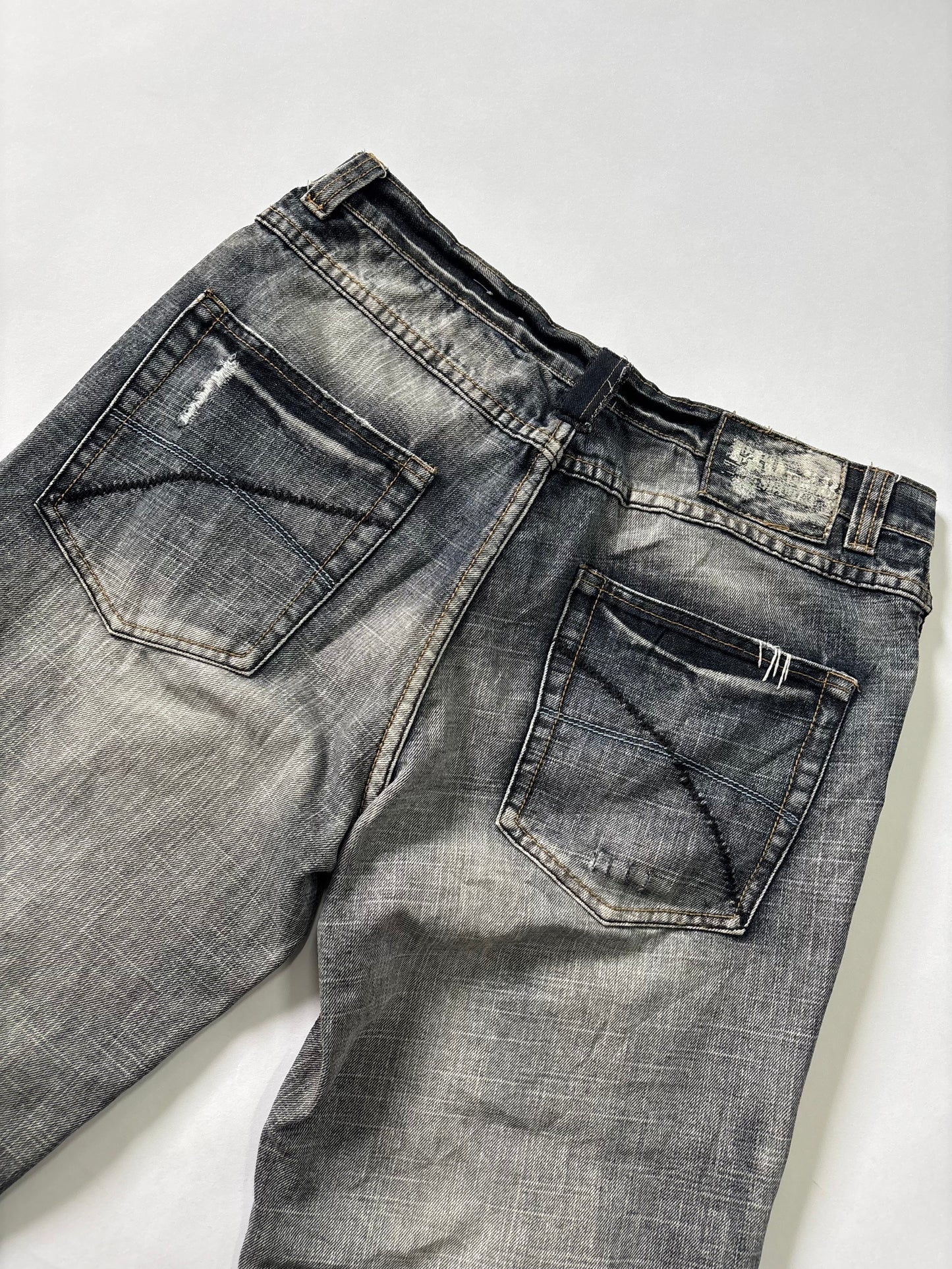 Vintage Panel Unisex Jort