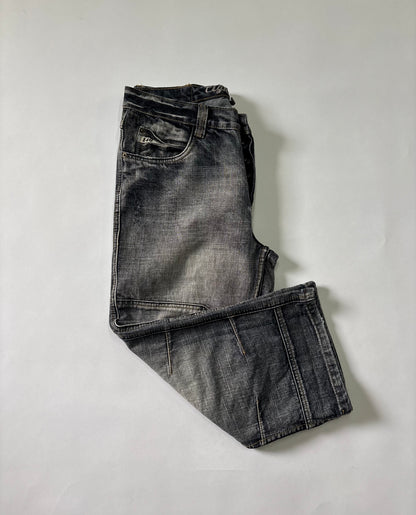Vintage Panel Unisex Jort