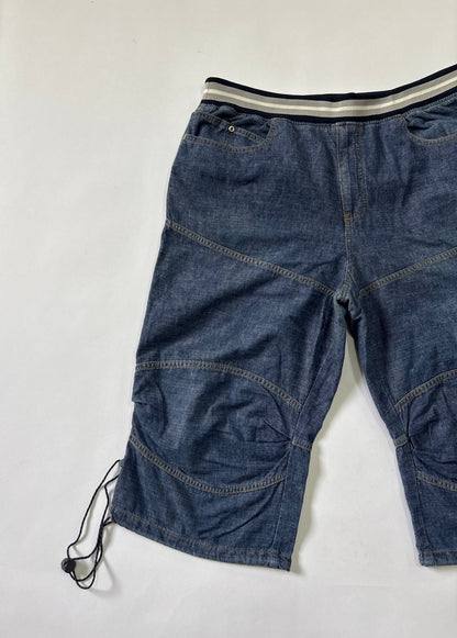 Tech Utility Unisex Jort