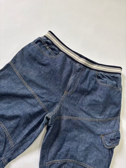 Tech Utility Unisex Jort