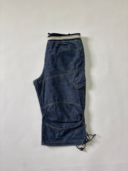Tech Utility Unisex Jort