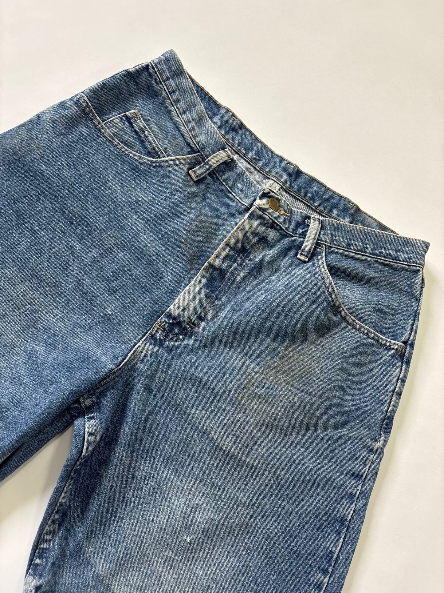 Classic Mid-Wash Unisex Jort