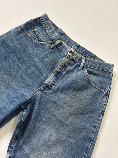 Classic Mid-Wash Unisex Jort