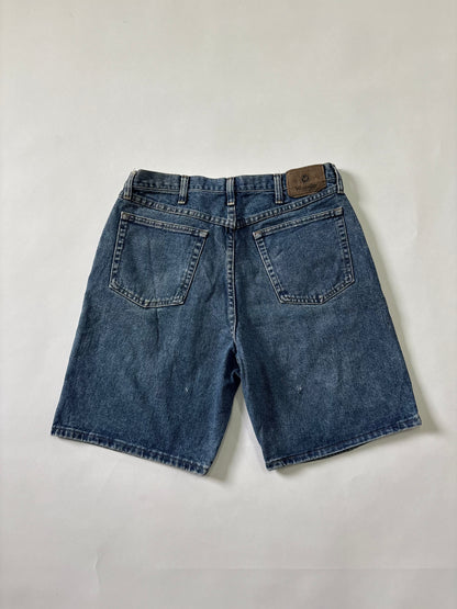Classic Mid-Wash Unisex Jort