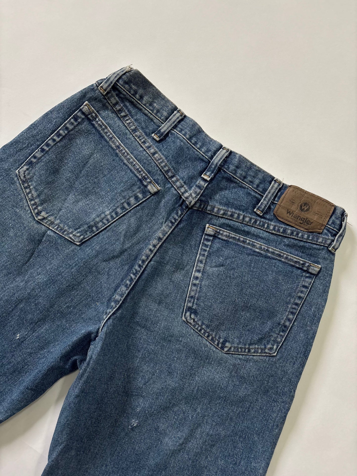 Classic Mid-Wash Unisex Jort